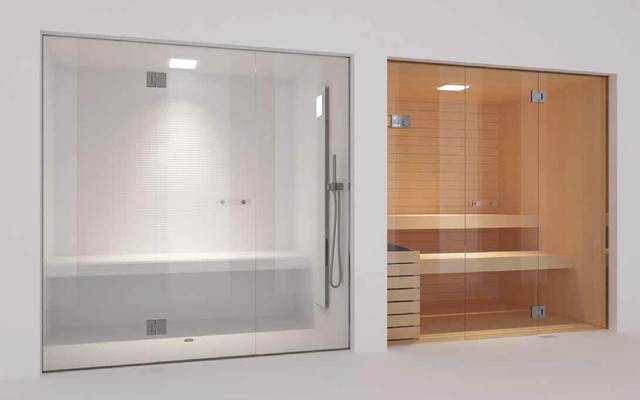 Phòng xông hơi ướt tại Đà Nẵng