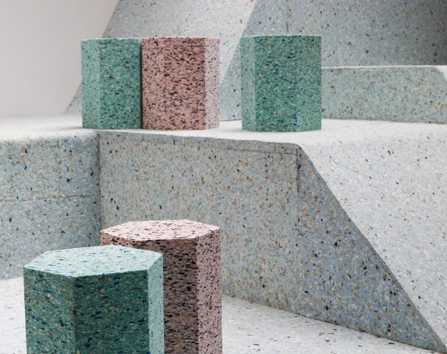 Nội thất bê tông nghệ thuật tại Đà Nẵng