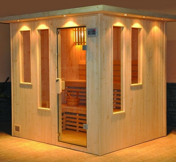 Phòng xông hơi hồng ngoại Đà Nẵng