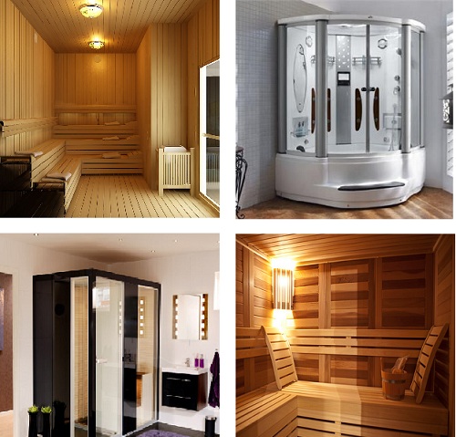 Hướng dẫn sử dụng phòng xông hơi ướt