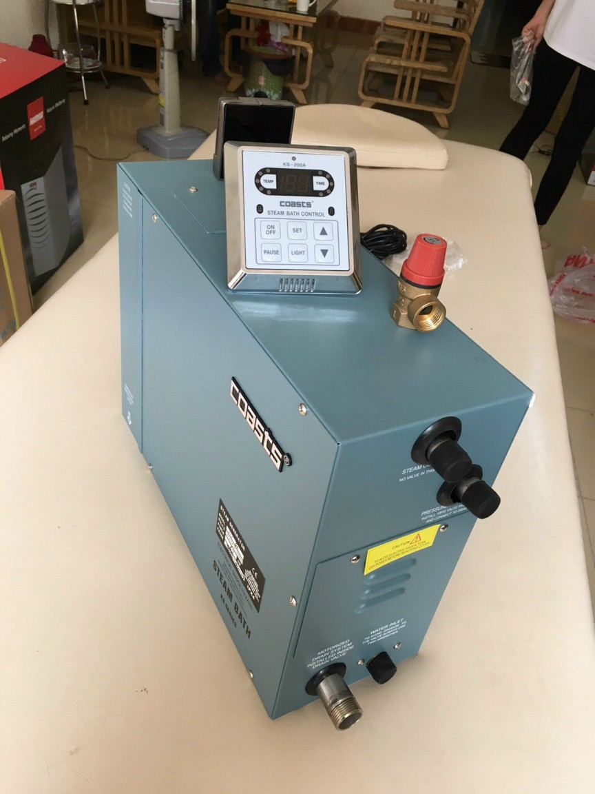 phòng xông hơi đà nẵng