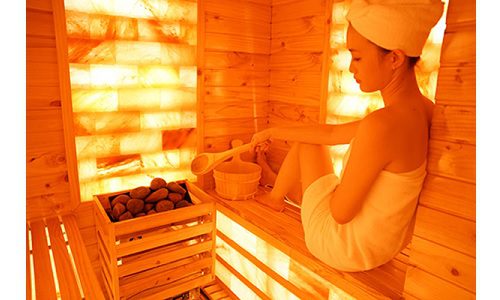 Xông hơi đá muối Đà Nẵng