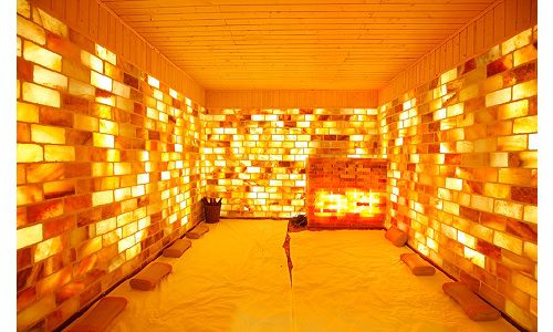 Xông hơi đá muối Đà Nẵng