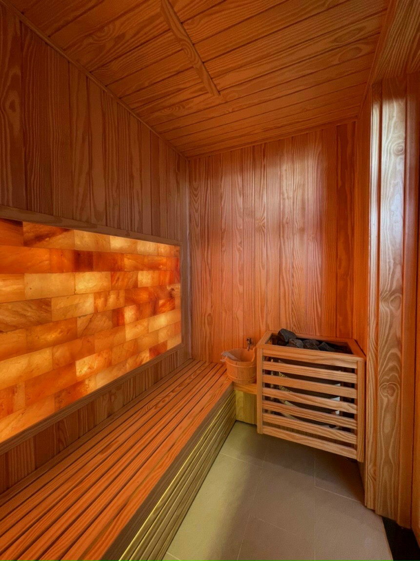 phòng xông hơi đà nẵng