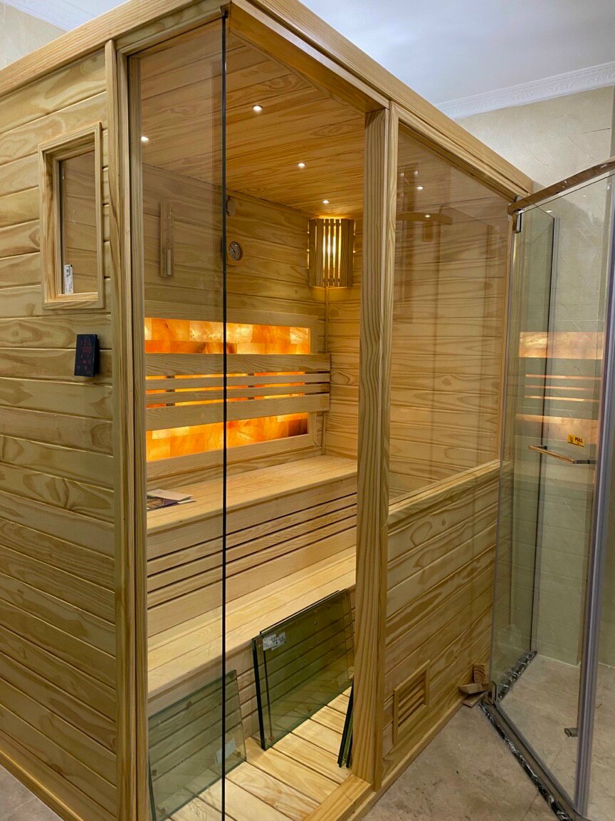 phòng xông hơi đà nẵng