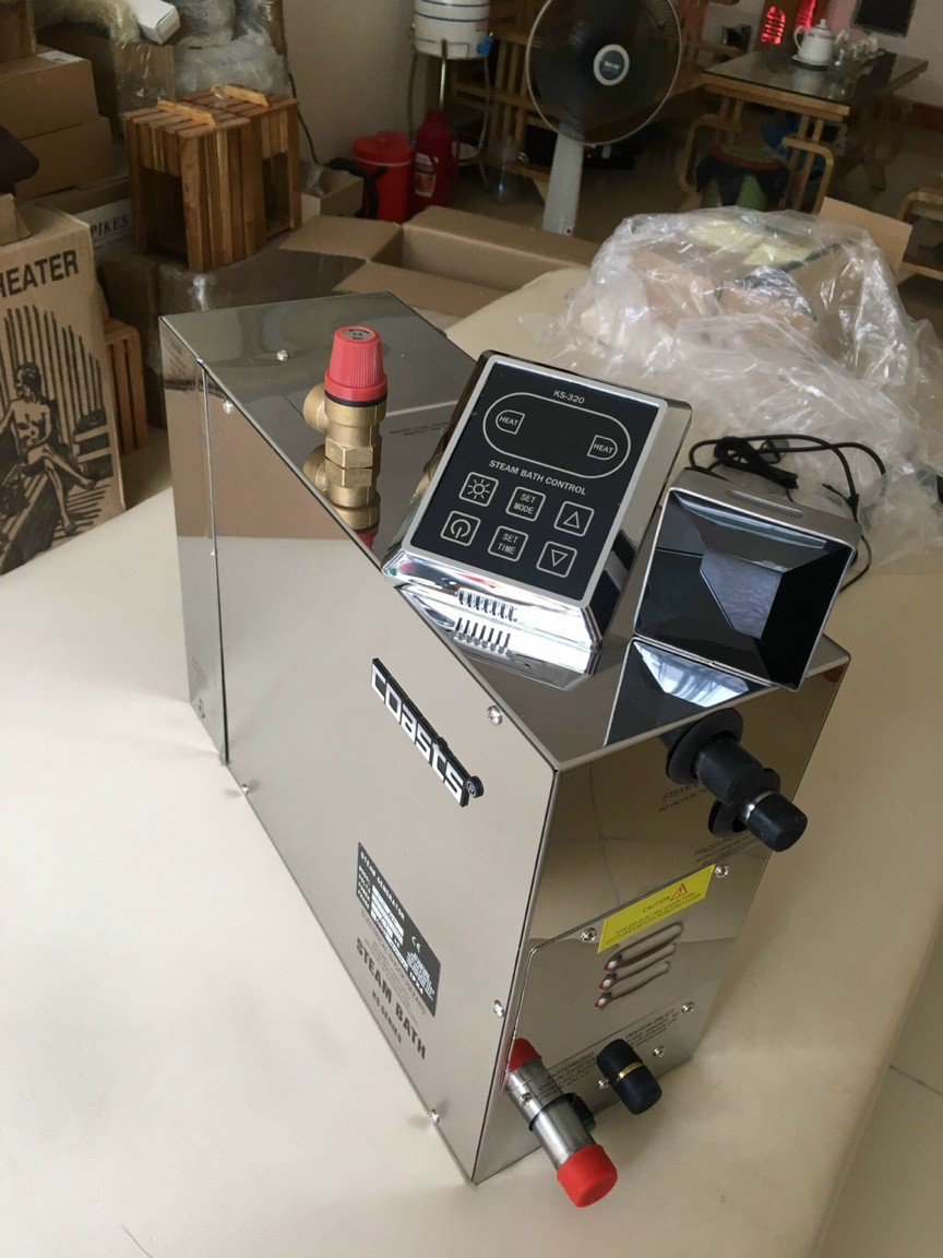 phòng xông hơi đà nẵng