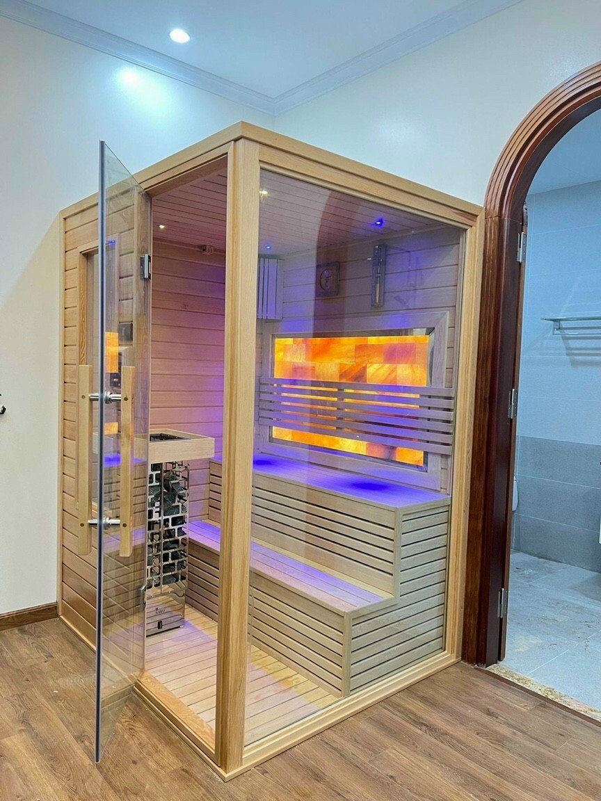 phòng xông hơi đà nẵng