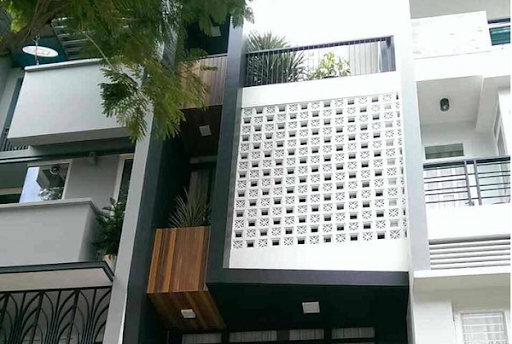 Gạch thông gió tại Đà Nẵng