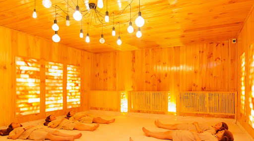 Xông hơi đá muối Đà Nẵng