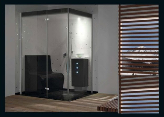 Lắp đặt phòng xông hơi ướt tại Đà Nẵng