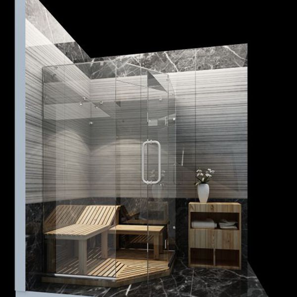 Lắp đặt phòng xông hơi ướt tại Đà Nẵng