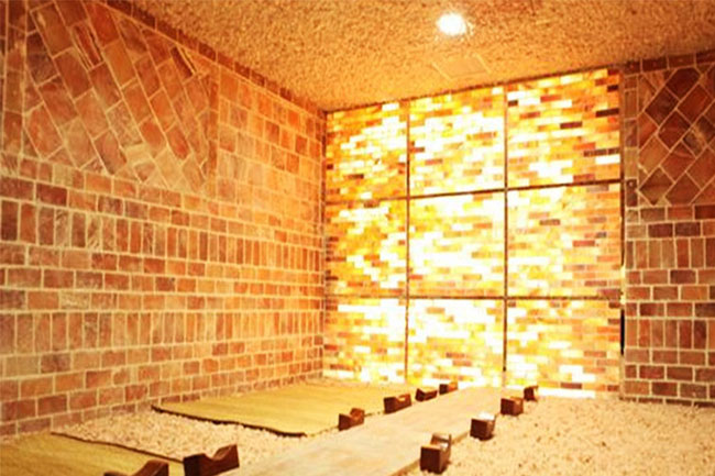 Phòng xông hơi giá rẻ tại Đà Nẵng