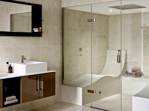 Lắp đặt phòng xông hơi ướt tại Đà Nẵng