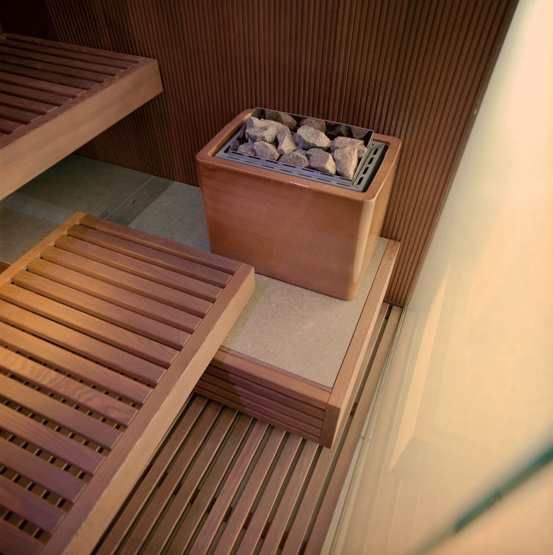 Phòng xông hơi tại Hội An