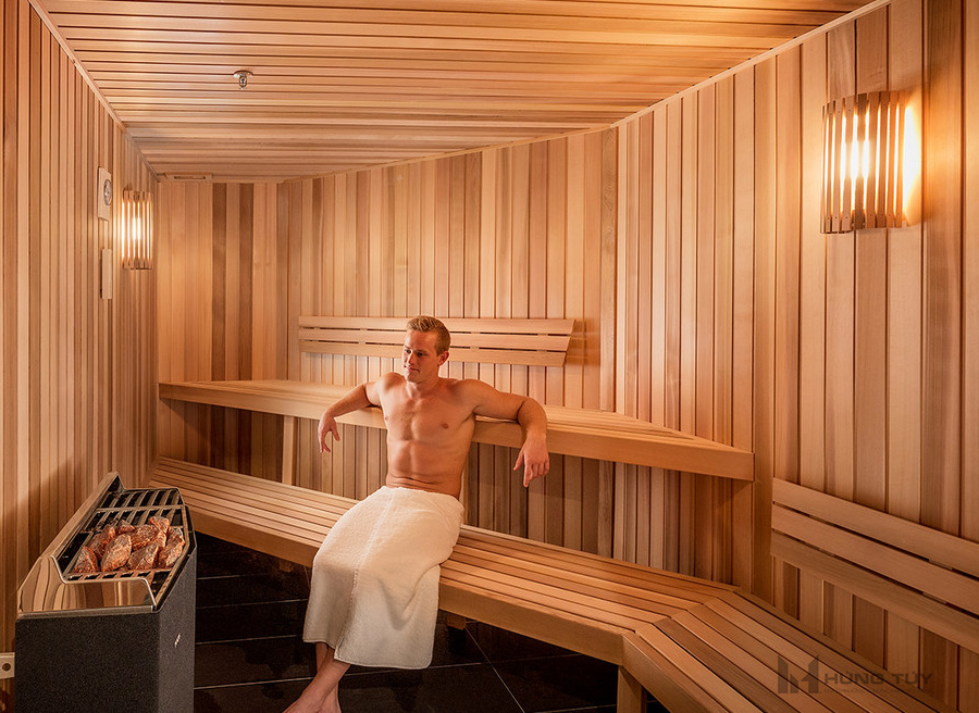 Phòng xông hơi tại Tam Kỳ - Quảng Nam