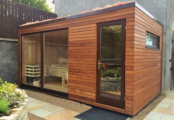 Phòng xông hơi tại Tam Kỳ - Quảng Nam