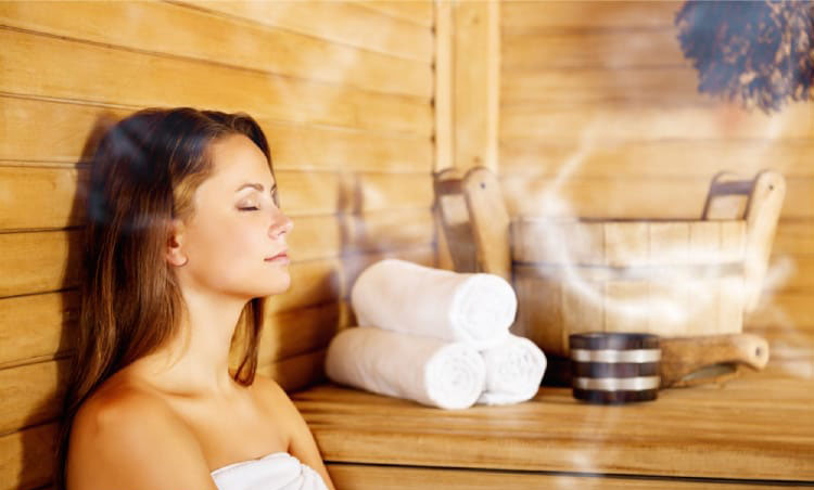 Phòng xông hơi tại Tam Kỳ - Quảng Nam