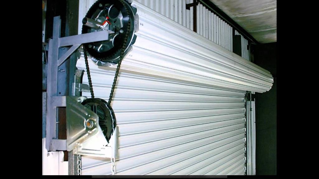 bảo dưỡng cửa cuốn