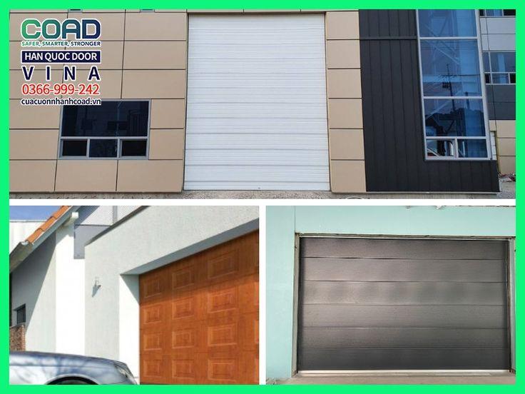 cửa cuốn kéo tay