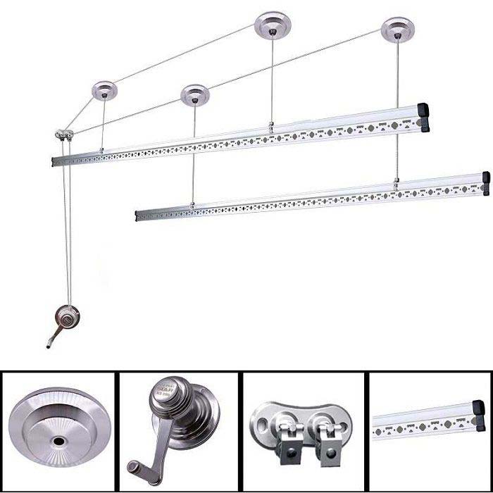 Giàn phơi thông minh Hòa Phát tại Quảng Ngãi