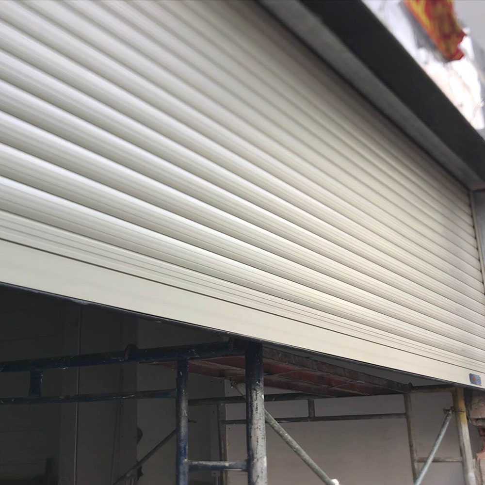 Cửa cuốn tấm liền