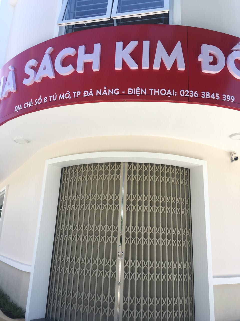 Cửa kéo đài loan đà nẵng