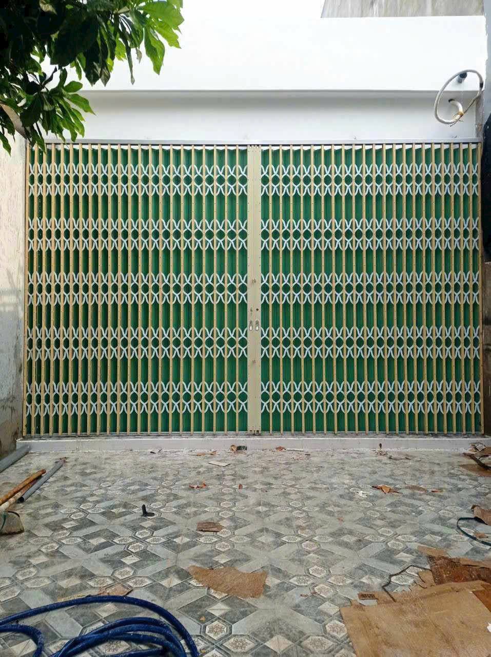 cửa kéo công nghệ đài loan