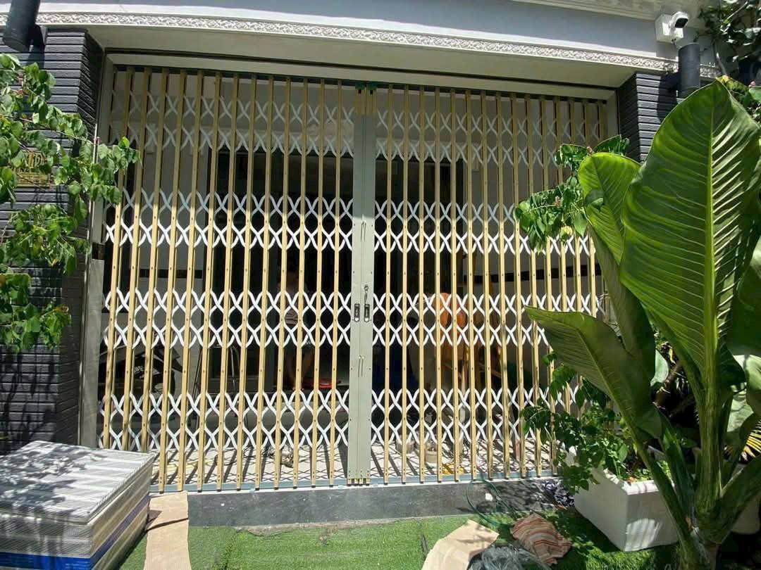 Cửa kéo không lá