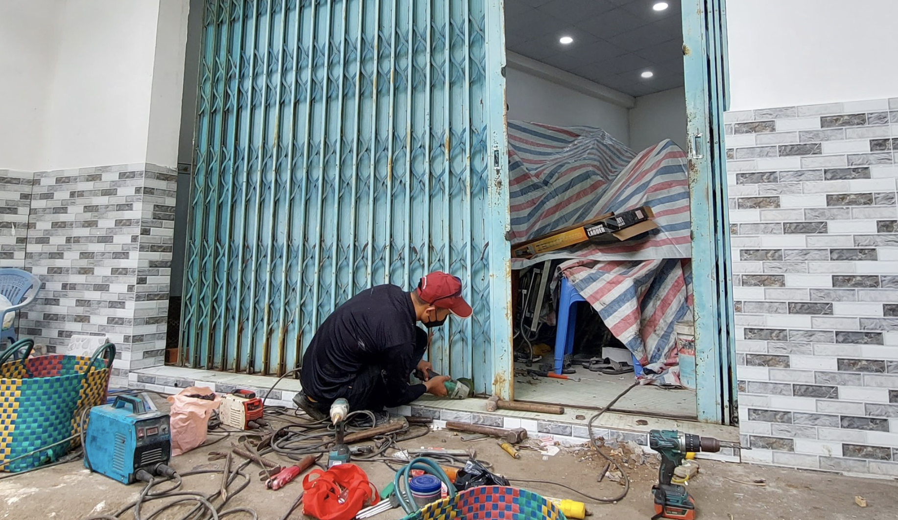 sửa cửa kéo tại đà nẵng