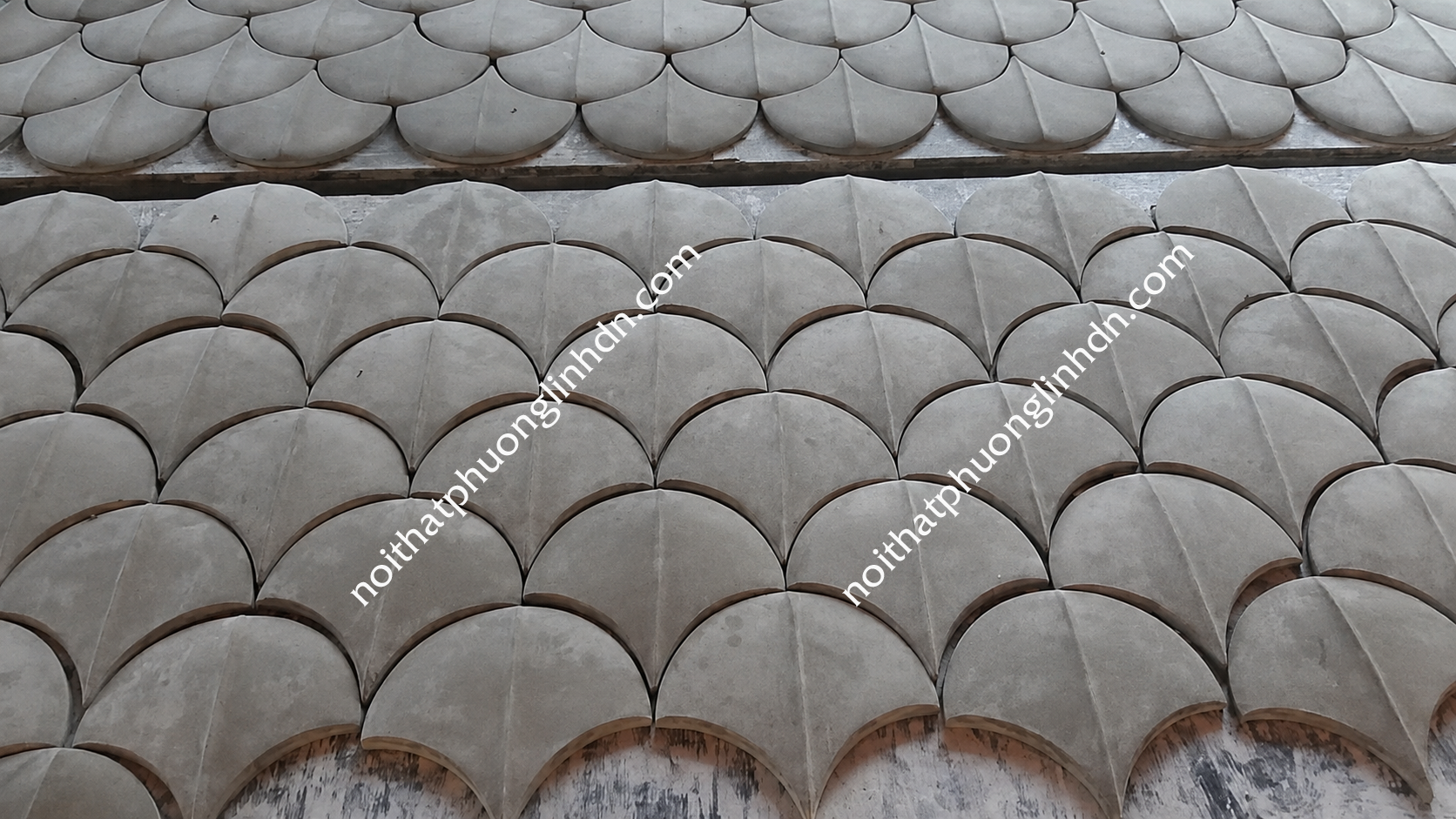gạch ốp tường 3d