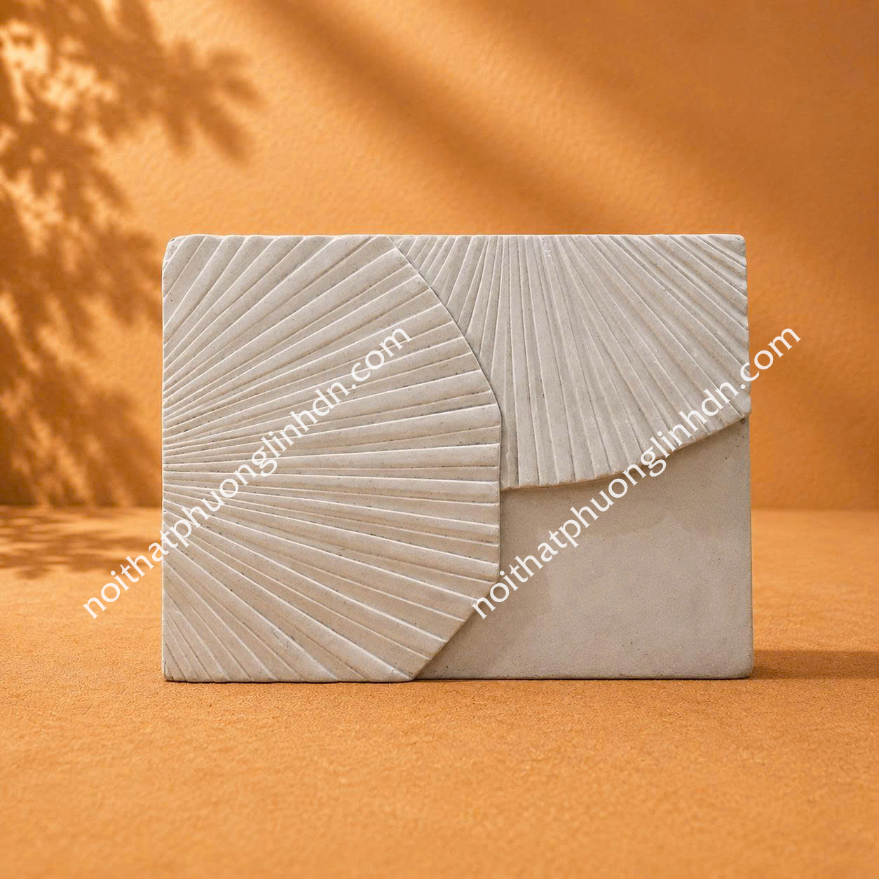 mẫu gạch ốp tường 3D