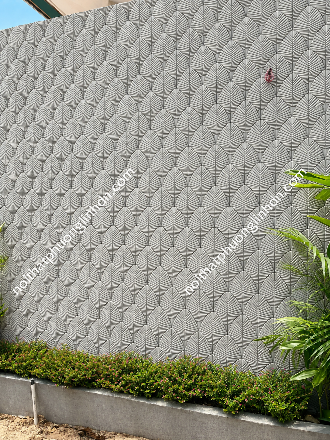gạch ốp tường 3d