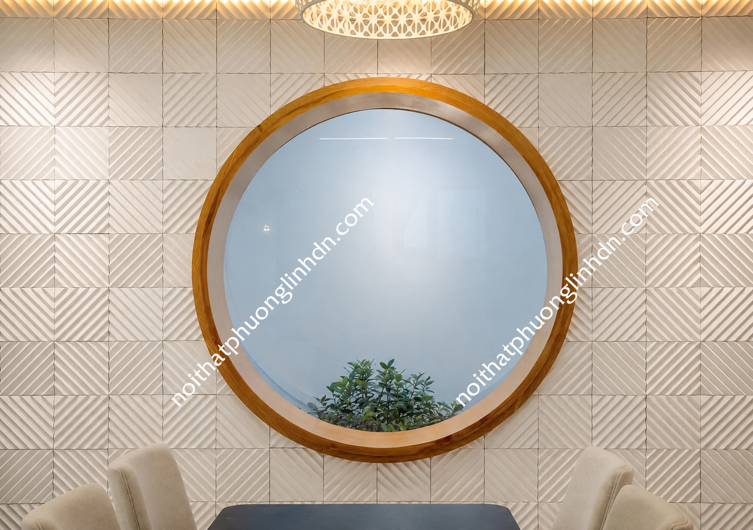 gạch ốp tường 3d