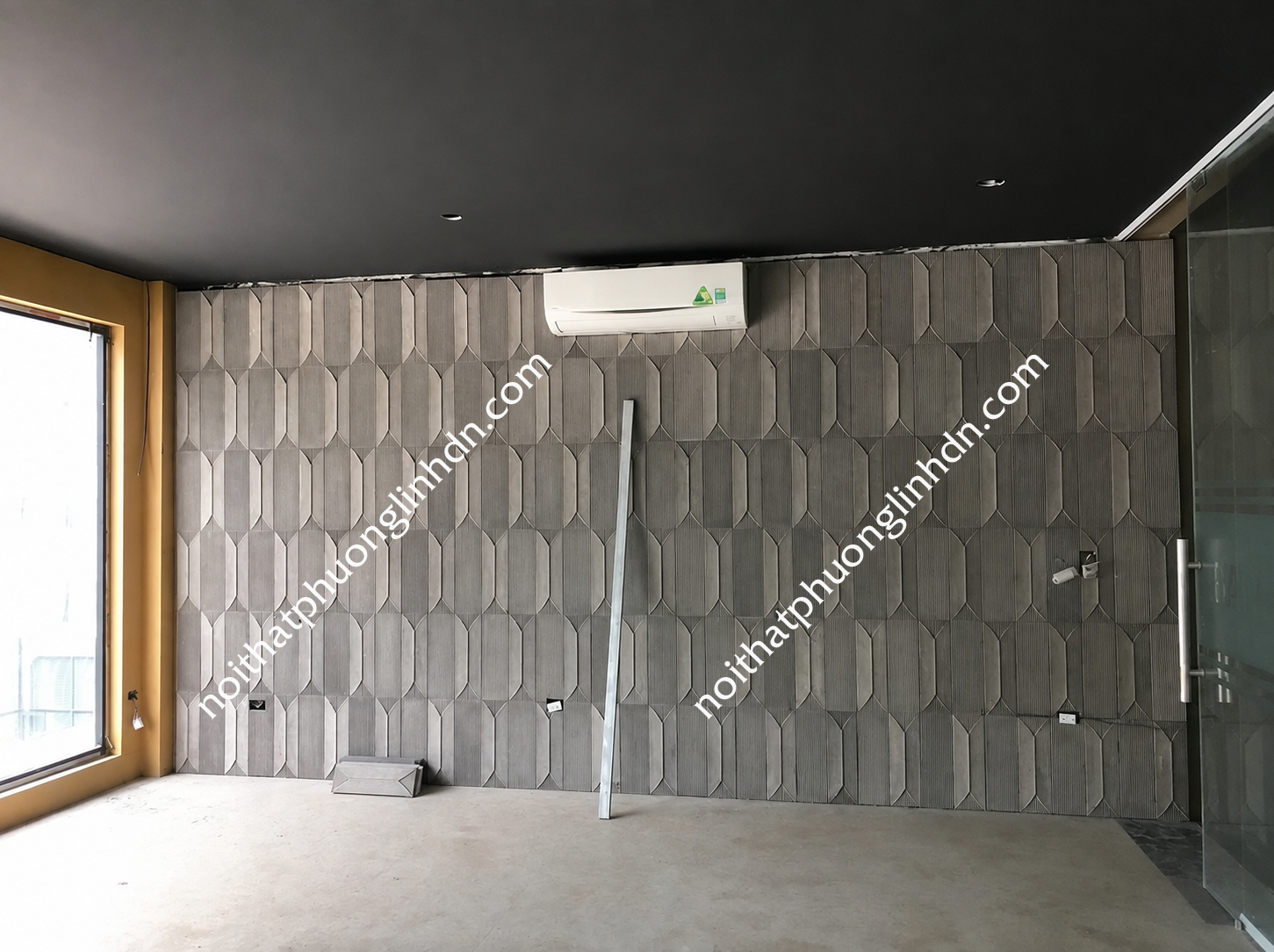 gạch ốp tường 3d