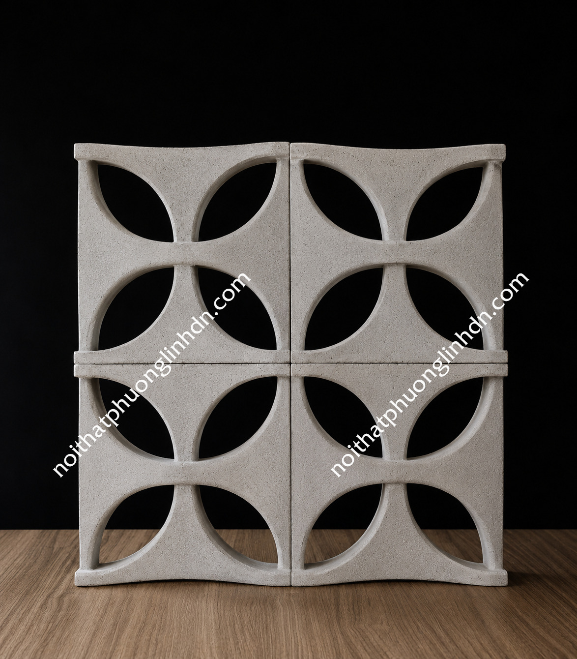 Mẫu gạch bông gió đẹp, gạch bông gió 3d, gạch bông gió nghệ thuật