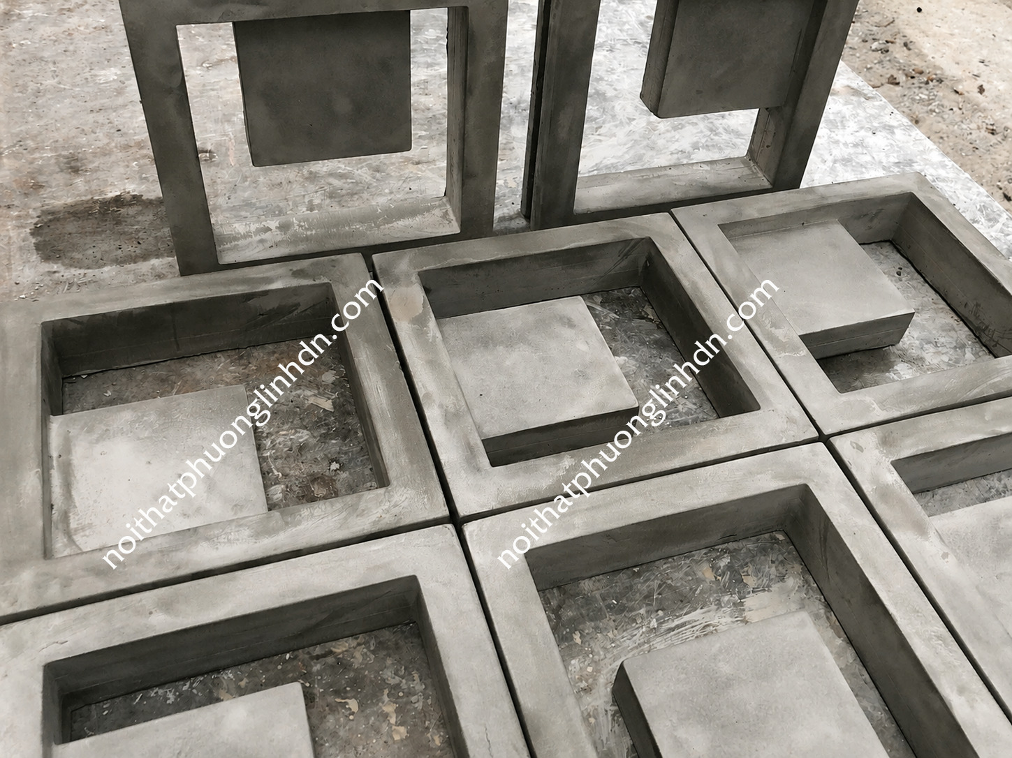 Mẫu gạch bông gió đẹp, gạch bông gió 3d, gạch bông gió nghệ thuật