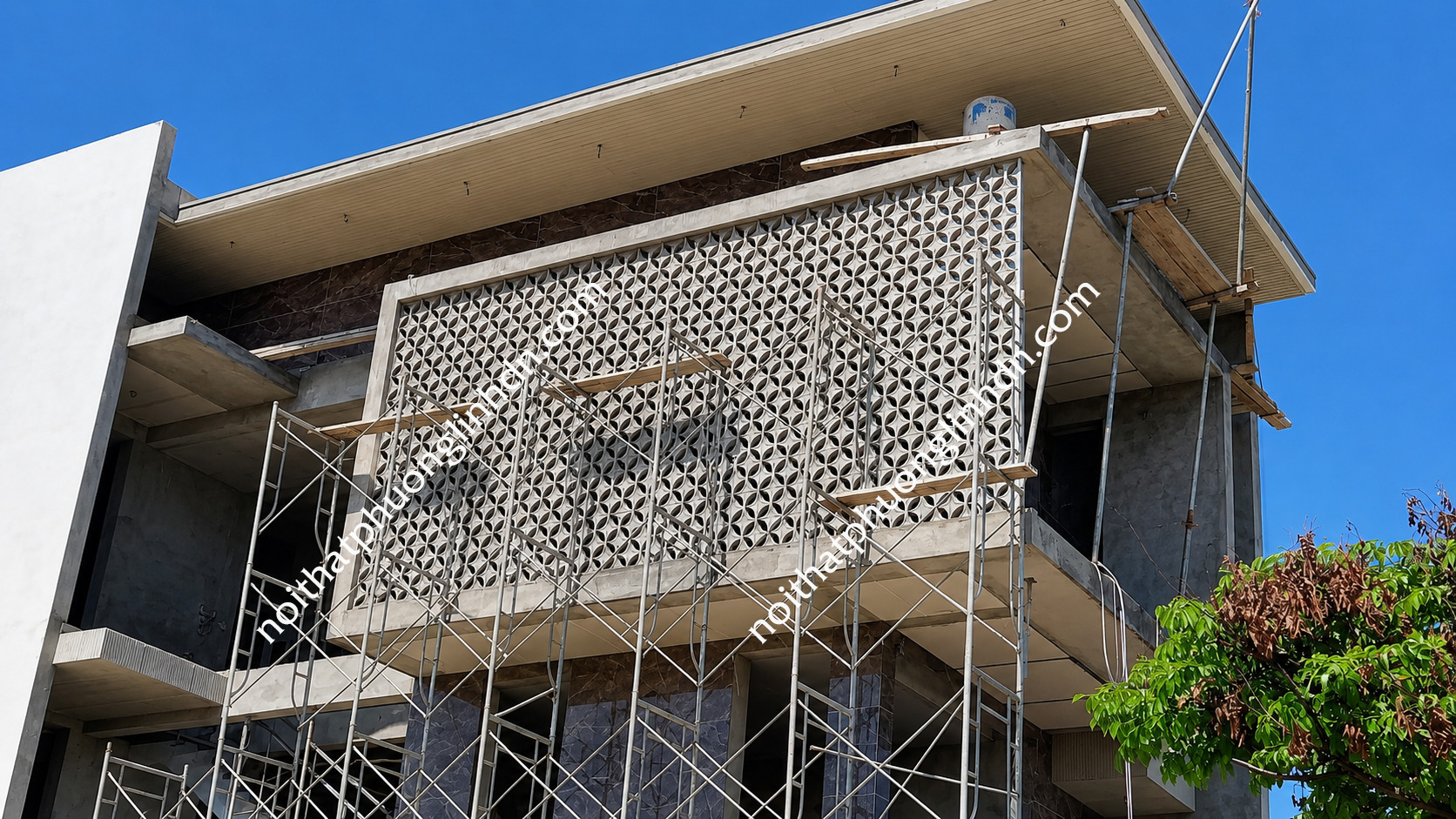 Mẫu gạch bông gió đẹp, gạch bông gió 3d, gạch bông gió nghệ thuật