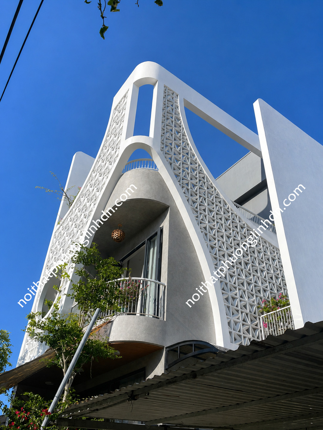 Mẫu gạch bông gió đẹp, gạch bông gió 3d, gạch bông gió nghệ thuật