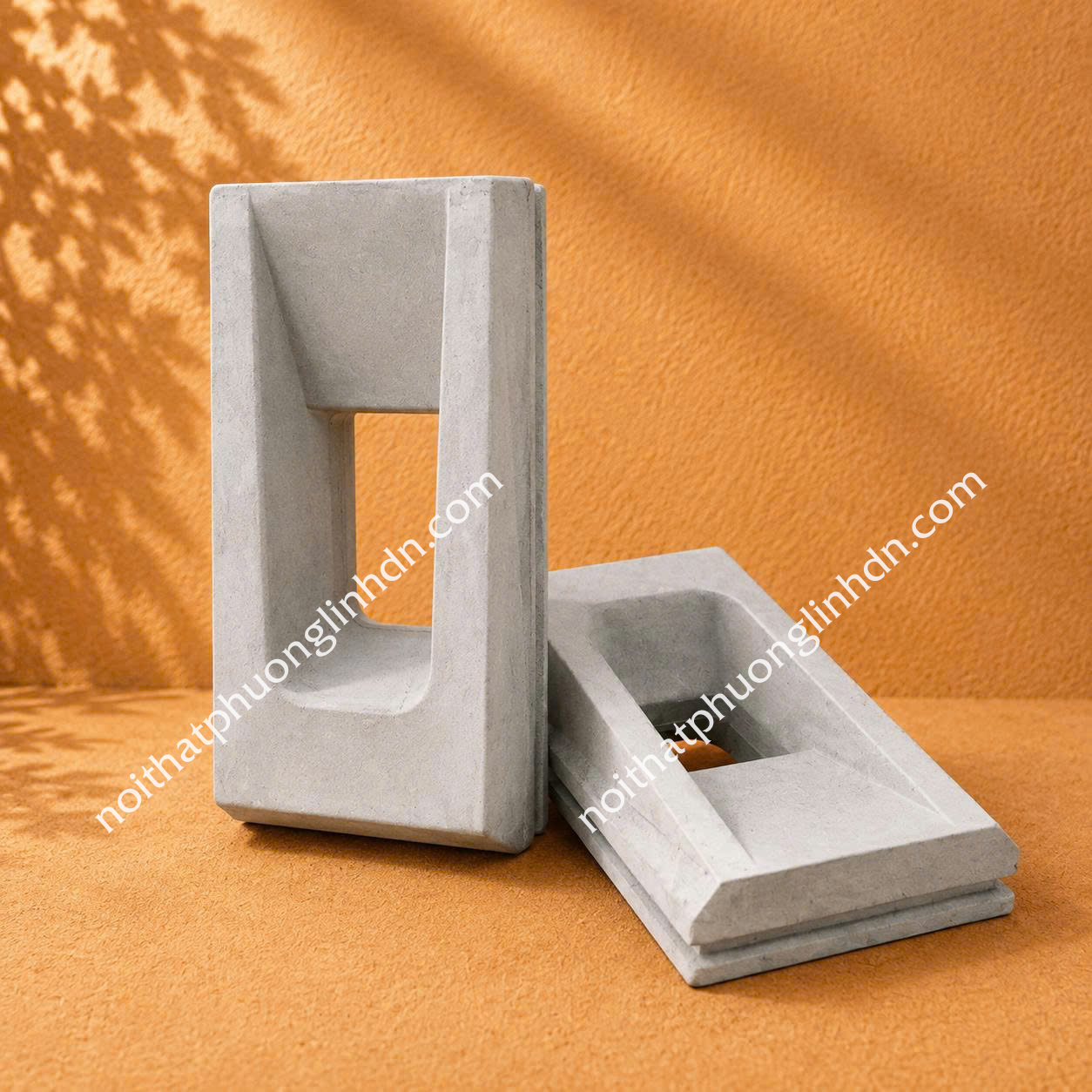 gạch bông gió 3d nghệ thuật