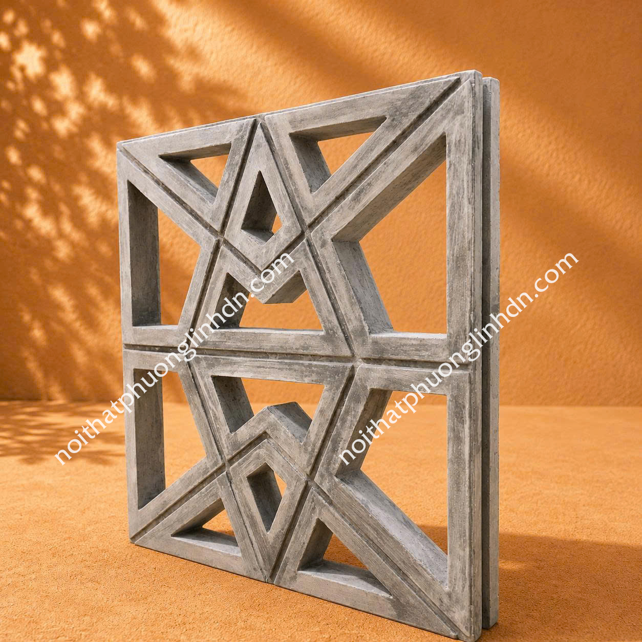 Mẫu gạch bông gió đẹp, gạch bông gió 3d, gạch bông gió nghệ thuật