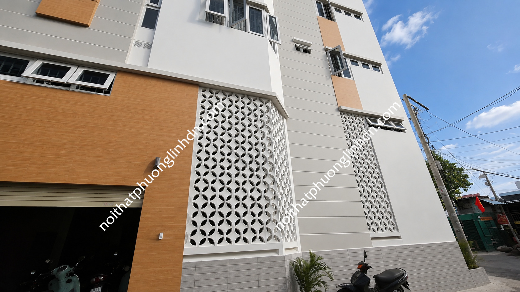 Mẫu gạch bông gió đẹp, gạch bông gió 3d, gạch bông gió nghệ thuật